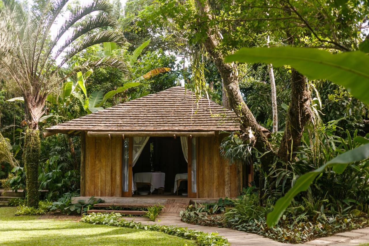 Pousada Capim Santo Trancoso Buitenkant foto