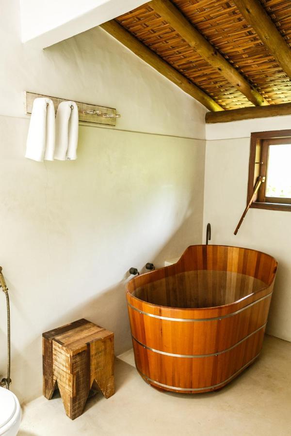 Pousada Capim Santo Trancoso Buitenkant foto