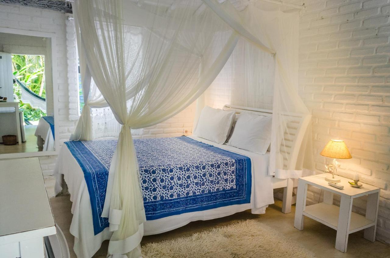 Pousada Capim Santo Trancoso Buitenkant foto