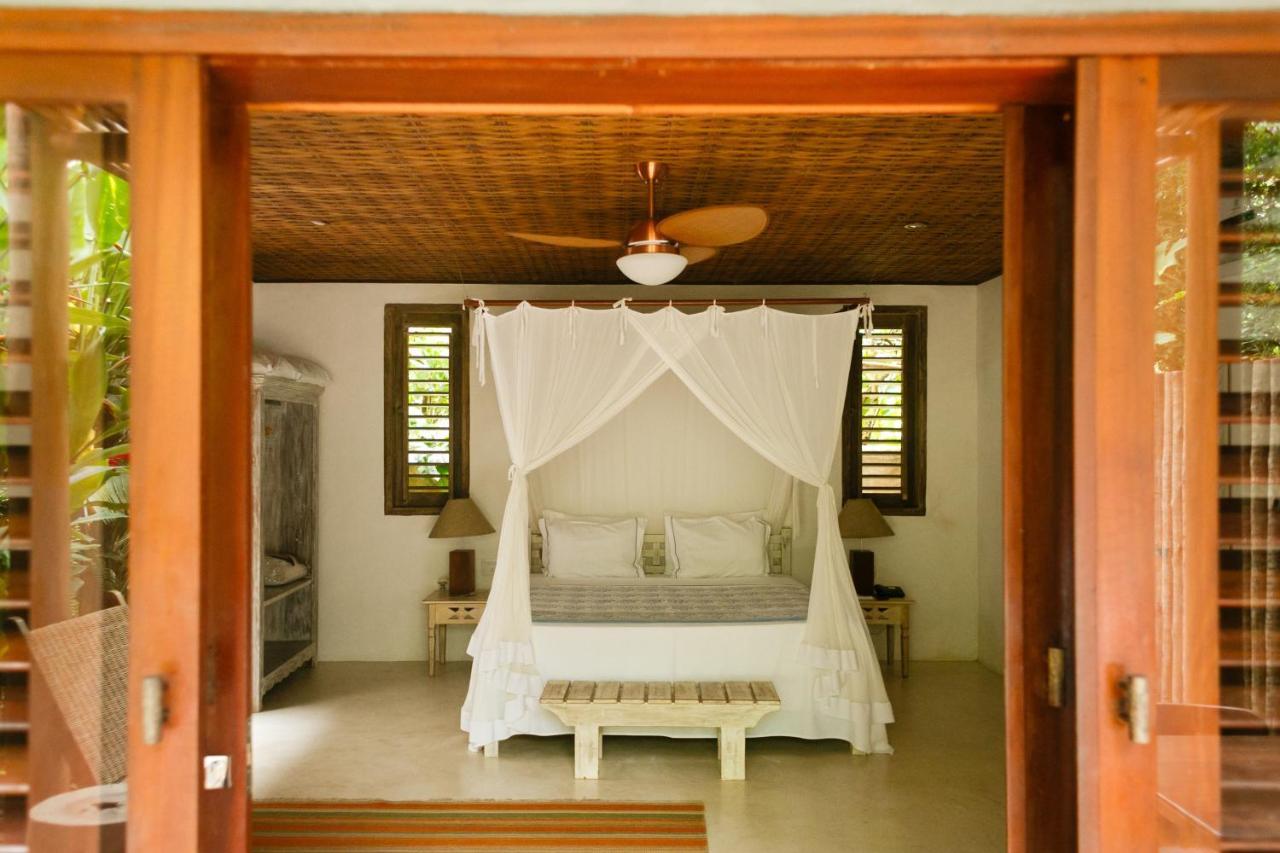 Pousada Capim Santo Trancoso Buitenkant foto